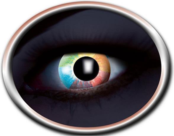 Bach Optic Ch 112719 42504288747 (Multicoloured)