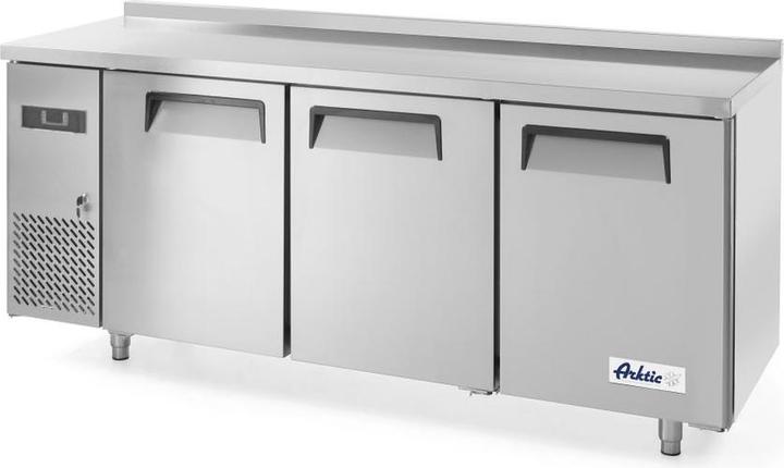 Immagine prodotto Hendi Tavolo refrigerante a tre porte Kitchen Line 390L (390 l)