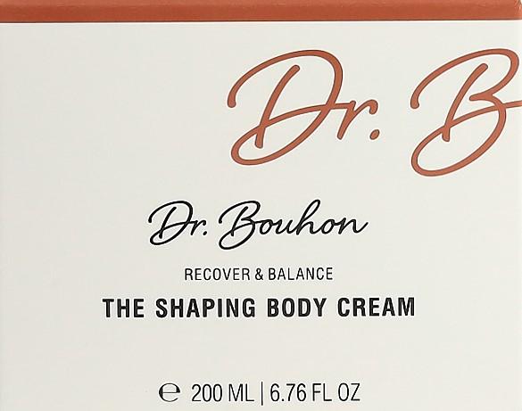 Produktbild Dr. Bouhon RB Shaping Body Cream 200 ml (Körpercreme, 200 ml)