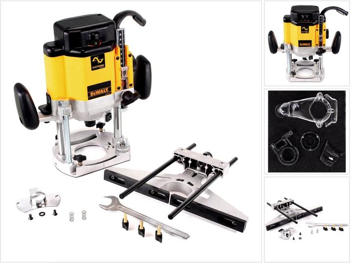 Produktbild DeWalt Oberfräse