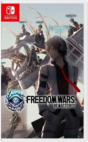 Immagine prodotto Bandai Namco Freedom Wars Remastered -Asia- (Switch Lite, Switch OLED, Switch)