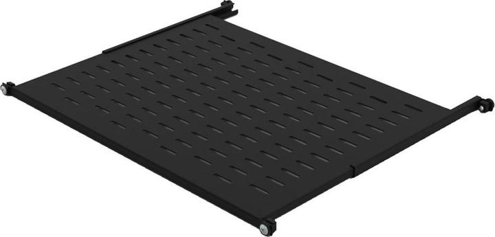 Actual product image Minkels Variable perforated 19-inch shelf, 70 cm depth