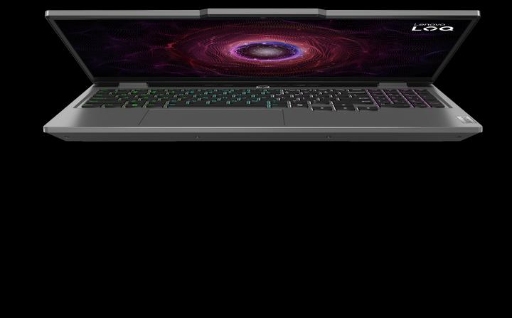 Produktbild Lenovo LOQ 15 - Ryzen 5 8645HS | 15,6" | | 512GBB | no Os | RTX4060 (15.59", AMD Ryzen 5 8645HS, 16 GB, 512 GB, Eng. Int.)