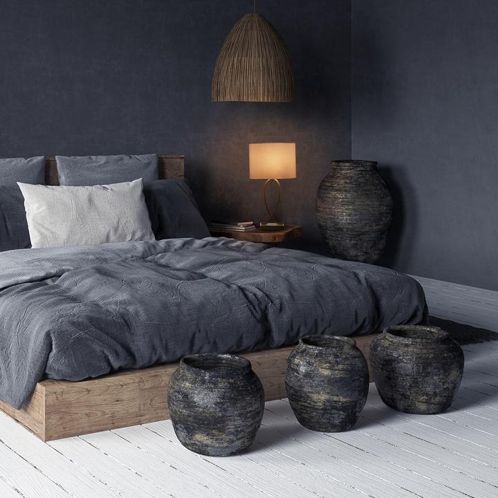 Image du produit Relaxdays Lampe de table (E27)