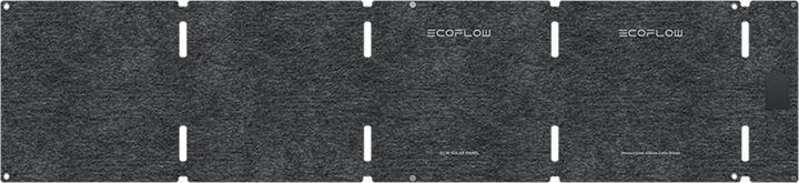 Produktbild EcoFlow Solarpanel (60 W, 2 kg)