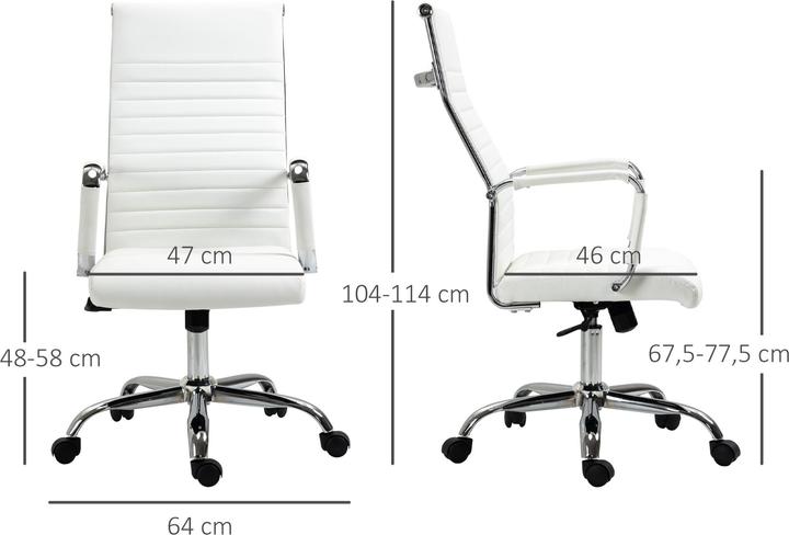 Image du produit Vinsetto Chaise de bureau