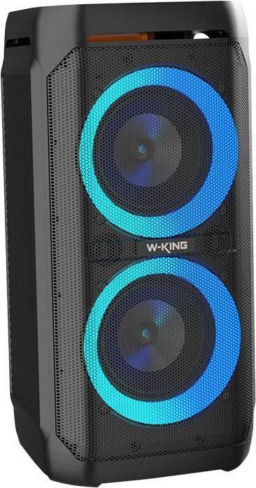 Actual product image W-king Wireless Bluetooth Speaker T11 100W (black) (Active)