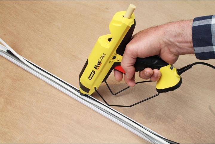 Actual product image Stanley Pistolet do kleju FatMax Pro GR100R 200 W