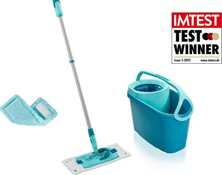 Actual product image Leifheit Clean Twist M Ergo + (1 pcs.)