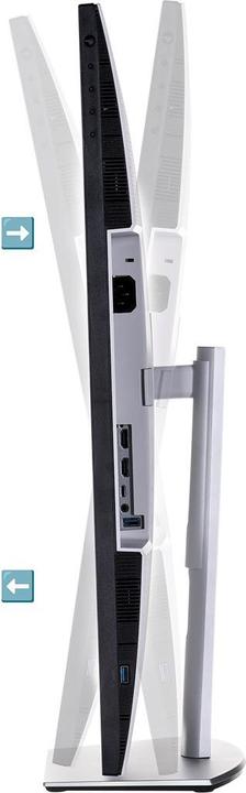 Immagine prodotto Dell S2722QC (3840 x 2160 pixel, 27")