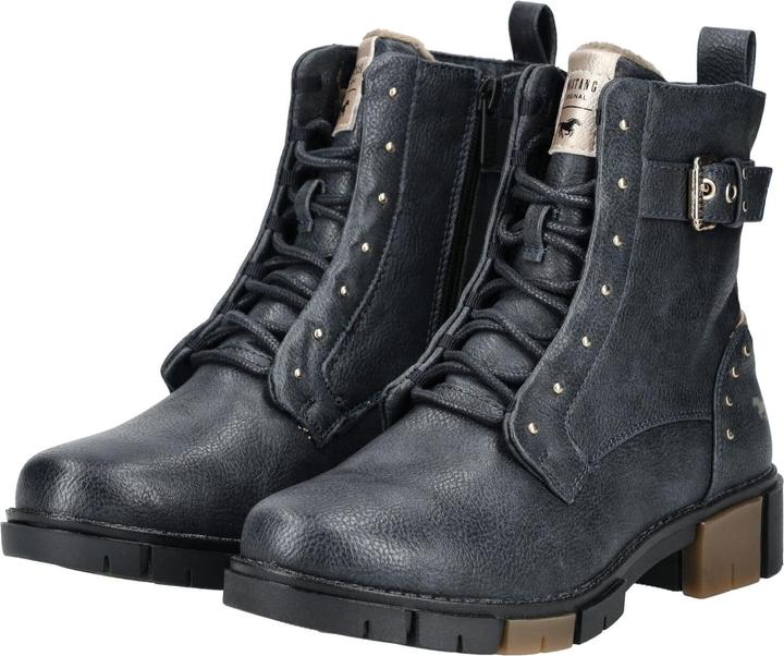 Actual product image Mustang Stiefelette (40)