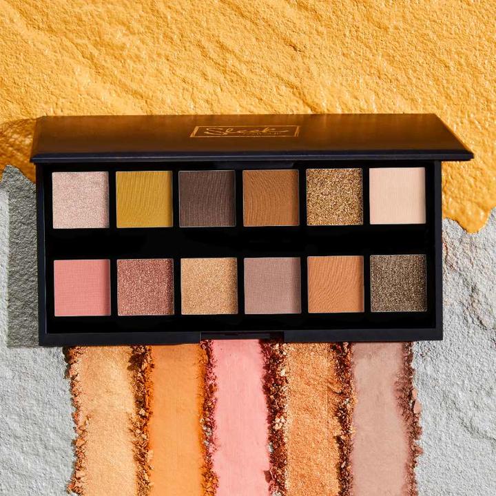 Produktbild Sleek MakeUP i-DIVINE eyeshadow palette #level up (Level Up)