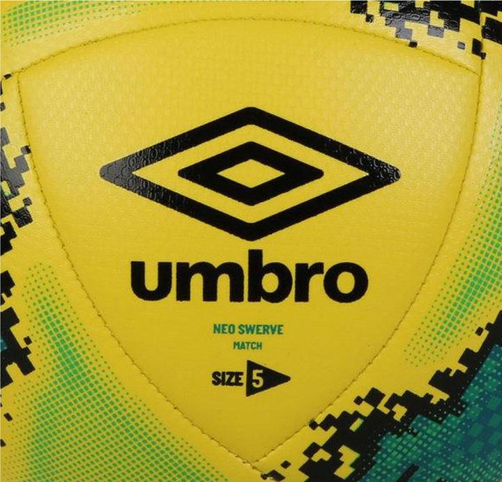 Immagine prodotto Umbro Neo Swerve Football (5)