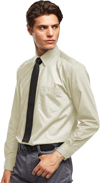 Immagine prodotto Premier Camicia in popeline Camicia da lavoro a maniche lunghe