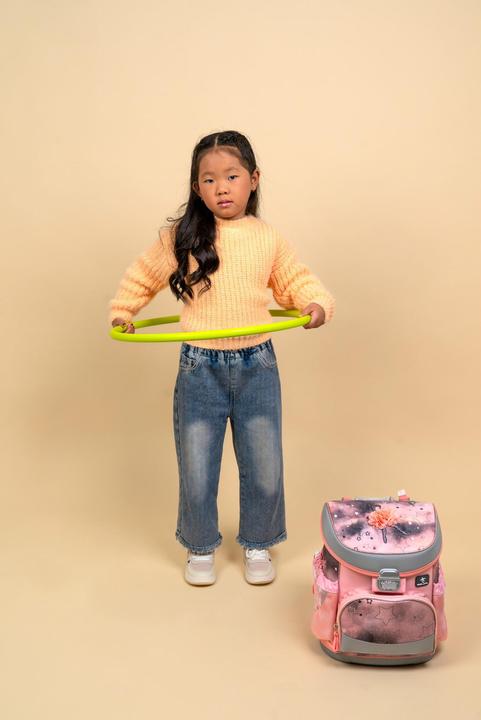 Produktbild Belmil MINI FIT Schulrucksack-Set Ballet (17 l)
