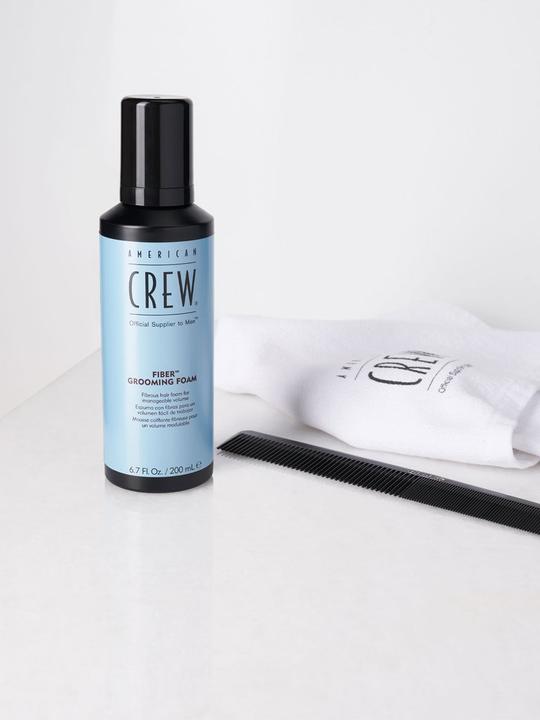 Produktbild American Crew Fiber Foam (200 ml, Schaumfestiger)