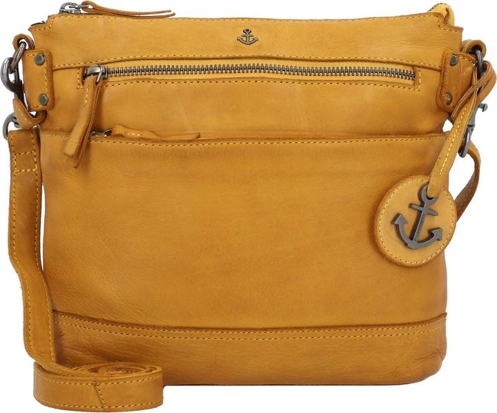 Harbour 2nd Anchor Love Isalie Umhängetasche Leder 24 cm