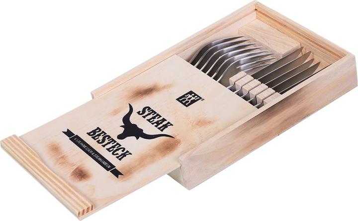 Actual product image Zwilling Dinner steak cutlery, 12 pcs. (12 Piece, Knife)