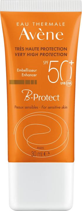 Produktbild Avène Sonnenschutz B-Protect (Sonnencreme Gesicht, SPF 50+, 30 ml, 52 g)