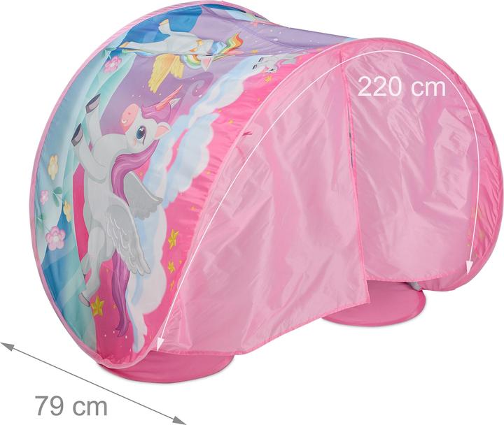 Image du produit Relaxdays Tente de lit