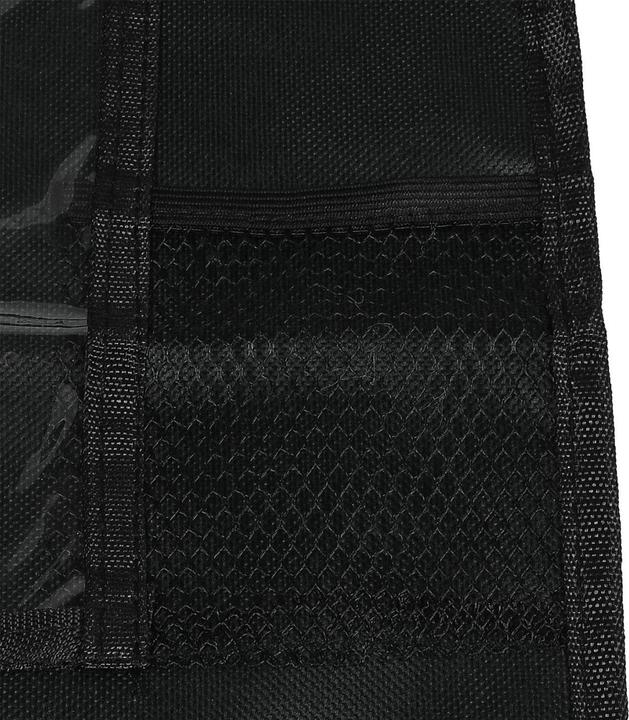 Actual product image Benson Autositz-Organizer + Tablet Halter