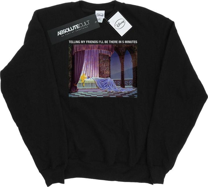 Disney Sleeping Beauty I'll Be There In 5 Sweatshirt (XL)