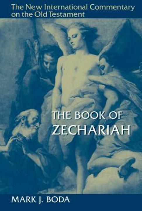 Produktbild The Book of Zechariah (Englisch, Mark J. Boda, 2016)