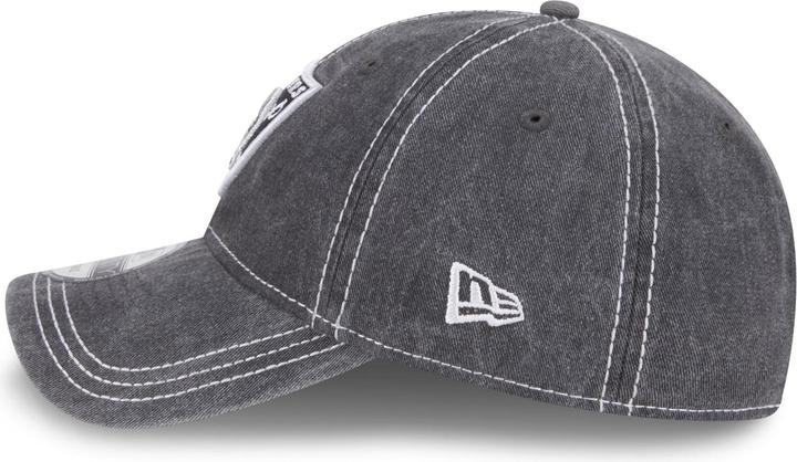Produktbild New Era 9Twenty Cap - Washed Las Vegas Raiders Schwarz