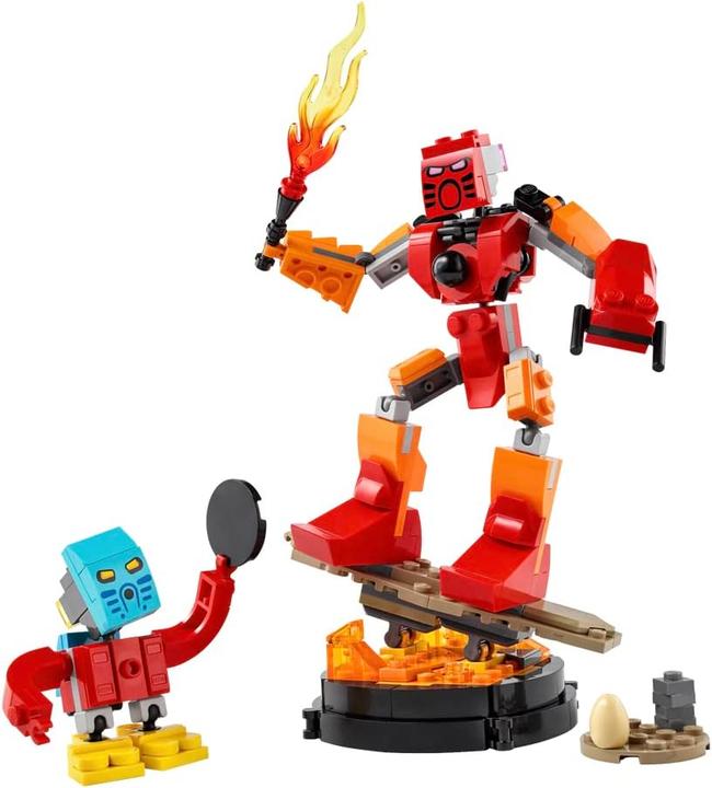 Produktbild LEGO Bionicle Tahu und Takua 40581 (40581, LEGO Iconic)