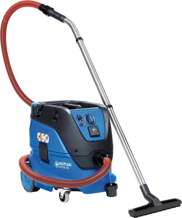 Immagine prodotto Nilfisk ATTIX PC Multicolore (Aspirapolvere)