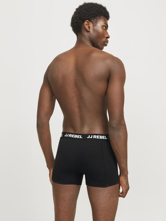 Immagine prodotto Jack & Jones Jrebrebel Logo Trunks 3 Pack Noos (L)