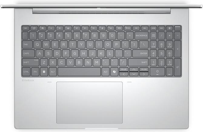 Produktbild HP EliteBook 8 G1i 16 inch Notebook AI PC (16", 32 GB, 512 GB, Nummernblock)