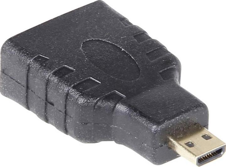 Produktbild Joy-it K-1482 HDMI-Adapter Raspberry Pi (1x HDMI-Stecker D Micro