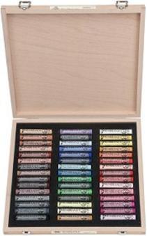 Actual product image Talens Pastel chalk Rembrandt set of 45 (45 x)
