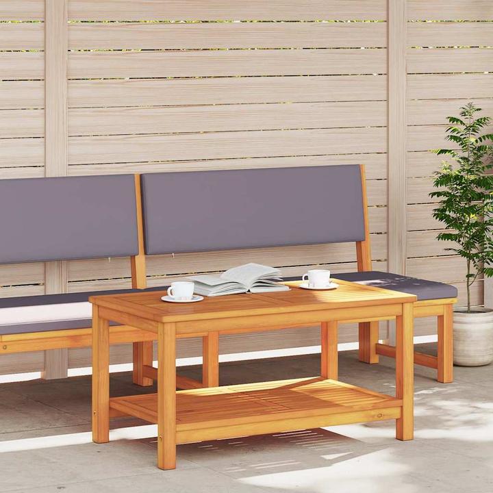 Immagine prodotto VidaXL Tavolino da caffè (90 x 50 x 45 cm)