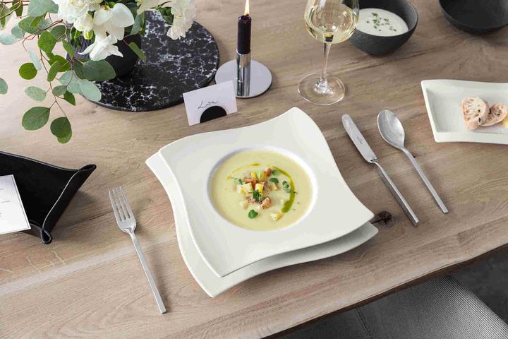 Image du produit Villeroy & Boch Suppenteller NewWave (1 x, 24 cm)