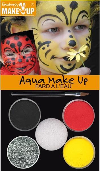 Image du produit Kit de maquillage abeille/coccinelle