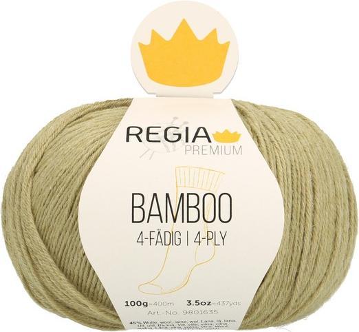Produktbild Schachenmayr Regia 4-Fädig PREMIUM Bamboo (400 m)