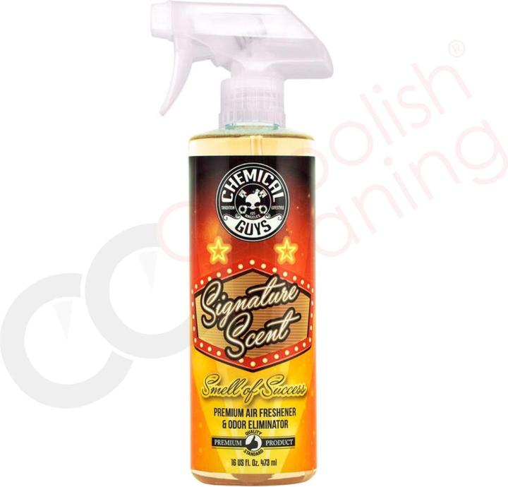 Actual product image Chemical Guys Signature Stripper Scent - Car Scent