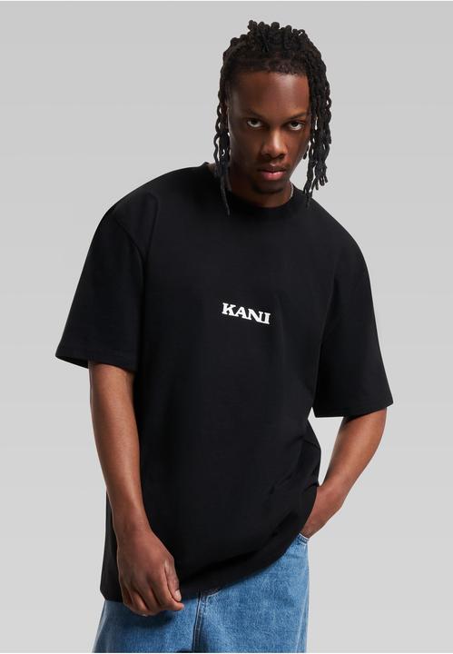 Actual product image Karl Kani KM234-037-1 KK Small Retro Tee (XS)