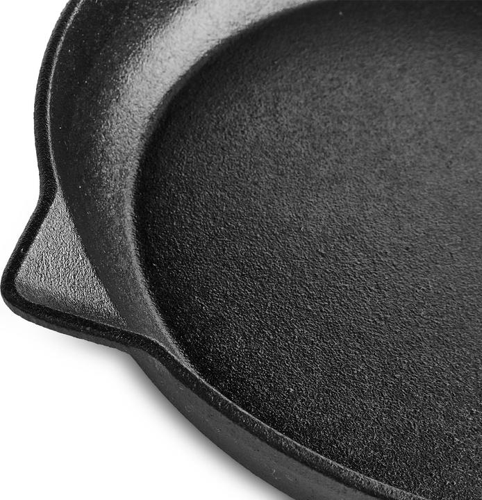 Produktbild Burnhard Bratpfanne (30 cm, Bratpfanne, Gusseisen)