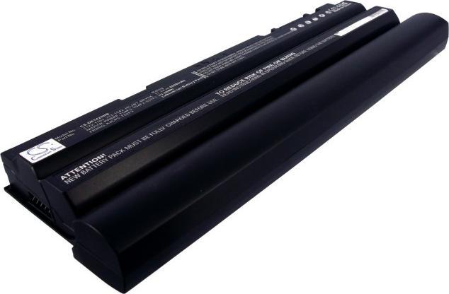 Image du produit GreenCell Batterie Green Cell pour Dell Latitude E5520, E6420 etc. 6600mAh, 11.1V (6600 mAh)