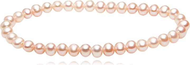Leyda Armband Perle barok (18 cm, Stein)
