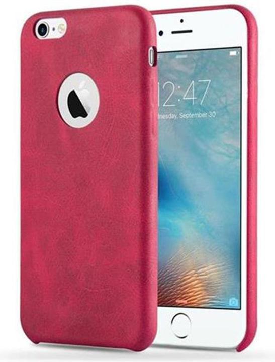 Immagine prodotto Cadorabo Copertina rigida in similpelle con struttura (Apple iPhone 6)