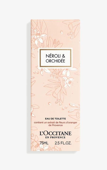 Actual product image L'Occitane Eau de Toilette (re) (Eau de toilette, 75 ml)
