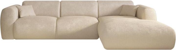 Actual product image Vente-unique Pogni (Corner sofa)