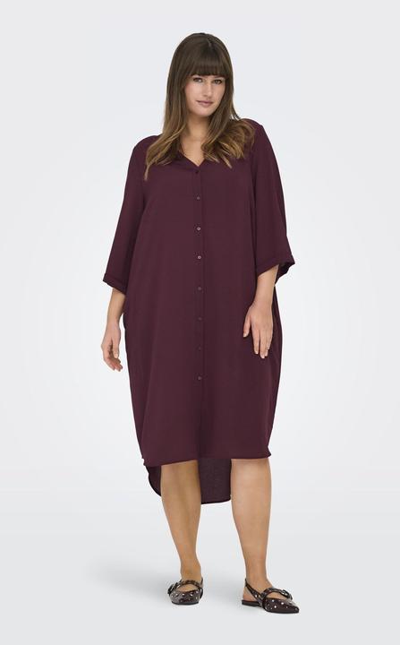 Image du produit Only CARNEWDENIZIA Langes Kleid Kleid (44)