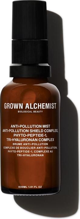 Produktbild Grown Alchemist ACTIVATE "Anti-Pollution Mist" - Sprühnebel GESICHT (30 ml, Getönte Tagescreme)