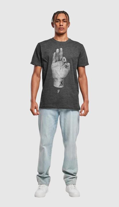 Actual product image Mister Tee FMS Sign Tee - 1500 (XL)