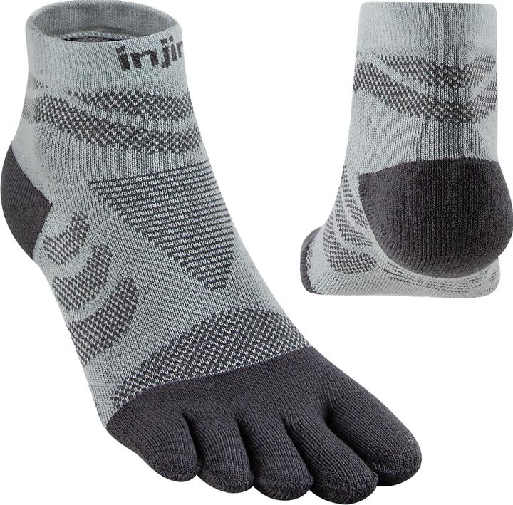 Actual product image Injinji Women's Ultra Run MIni-Crew (M/L)